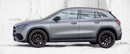 GLA внедорожник