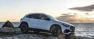 GLA внедорожник