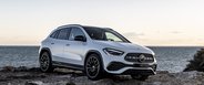 GLA внедорожник