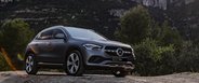 GLA внедорожник