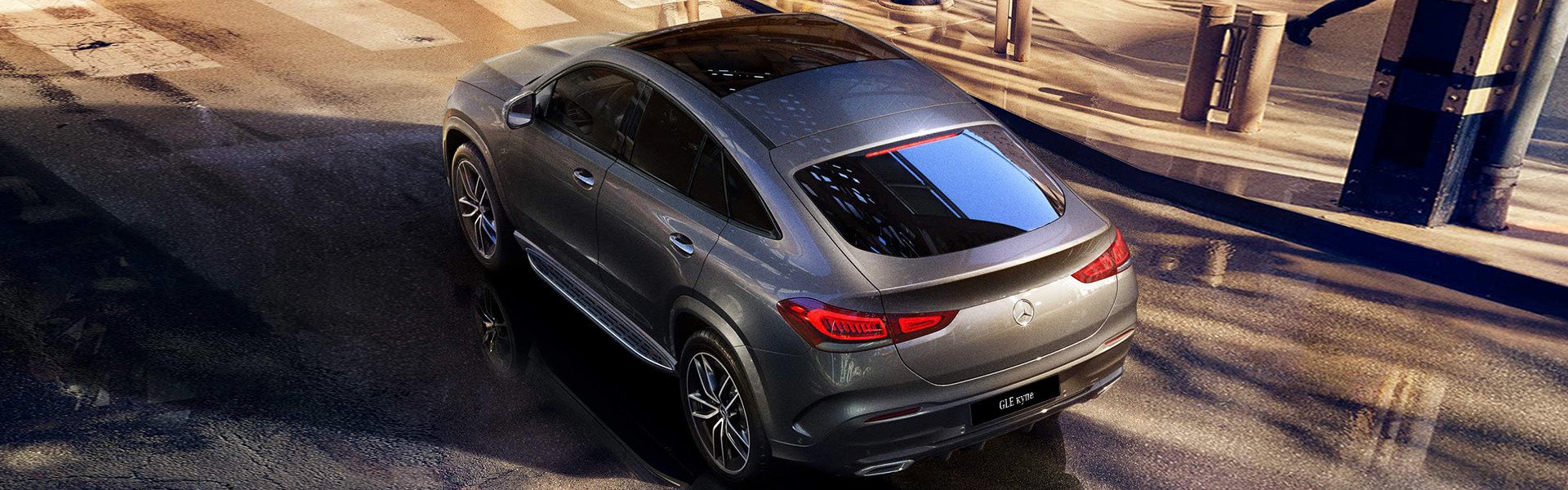 GLE купе