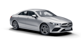 CLA купе